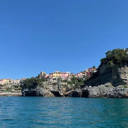 La Casa Di Moro Villa Borghetto di Vara Exterior photo